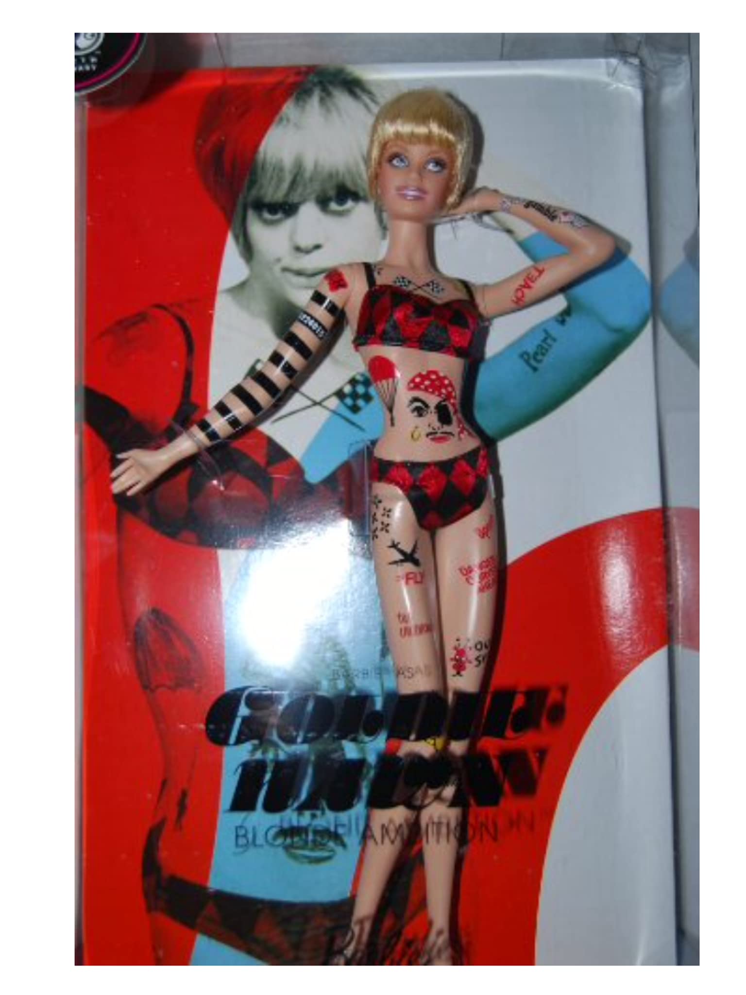 Mattel Barbie Goldie Hawn Doll - Collectible Fashion Doll for Kids & Adults - Perfect for Display, Gifting & Barbie Collections