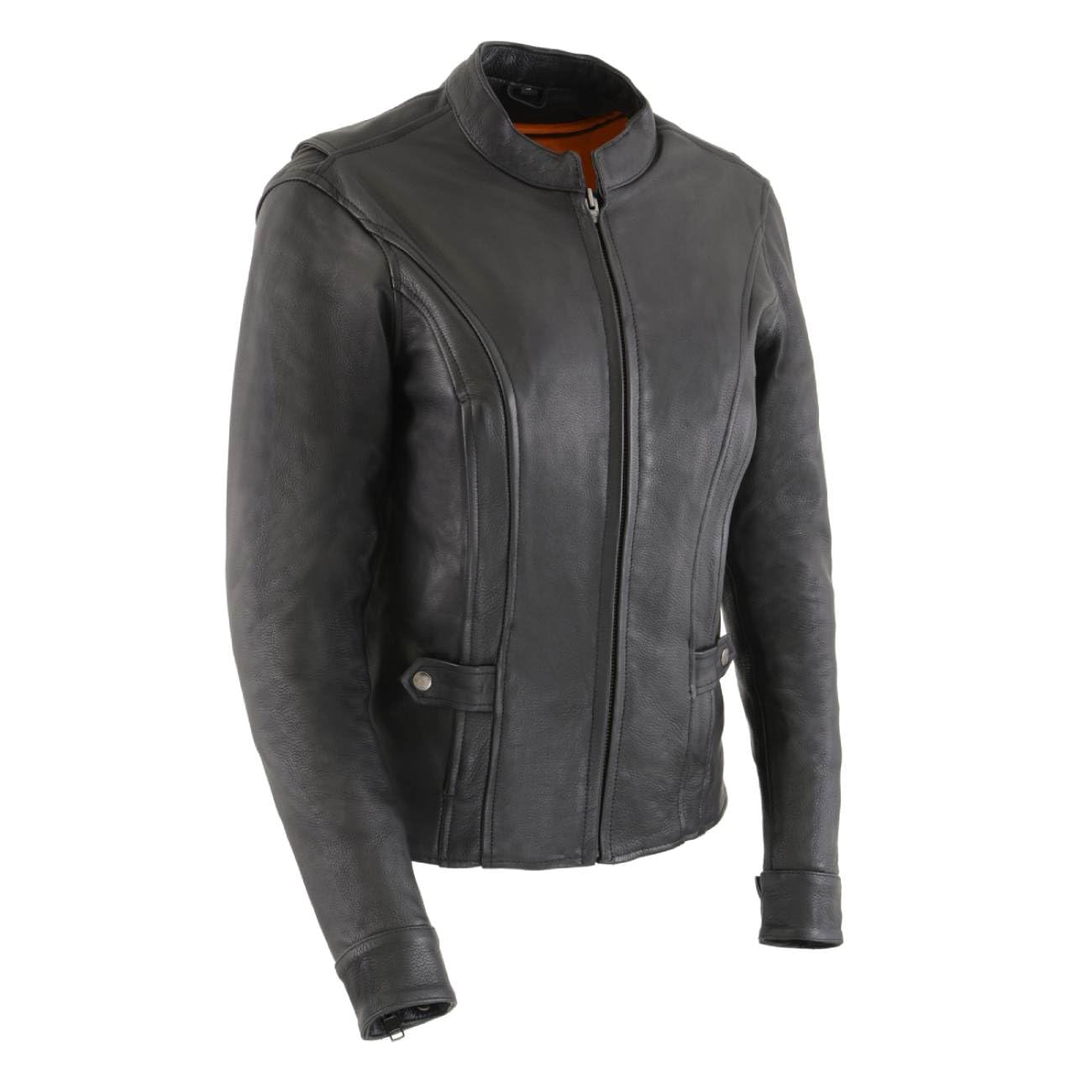 Milwaukee Women's Vented Stretch Jacket - Lightweight Breathable Workwear for Outdoor Activities & Construction Sites