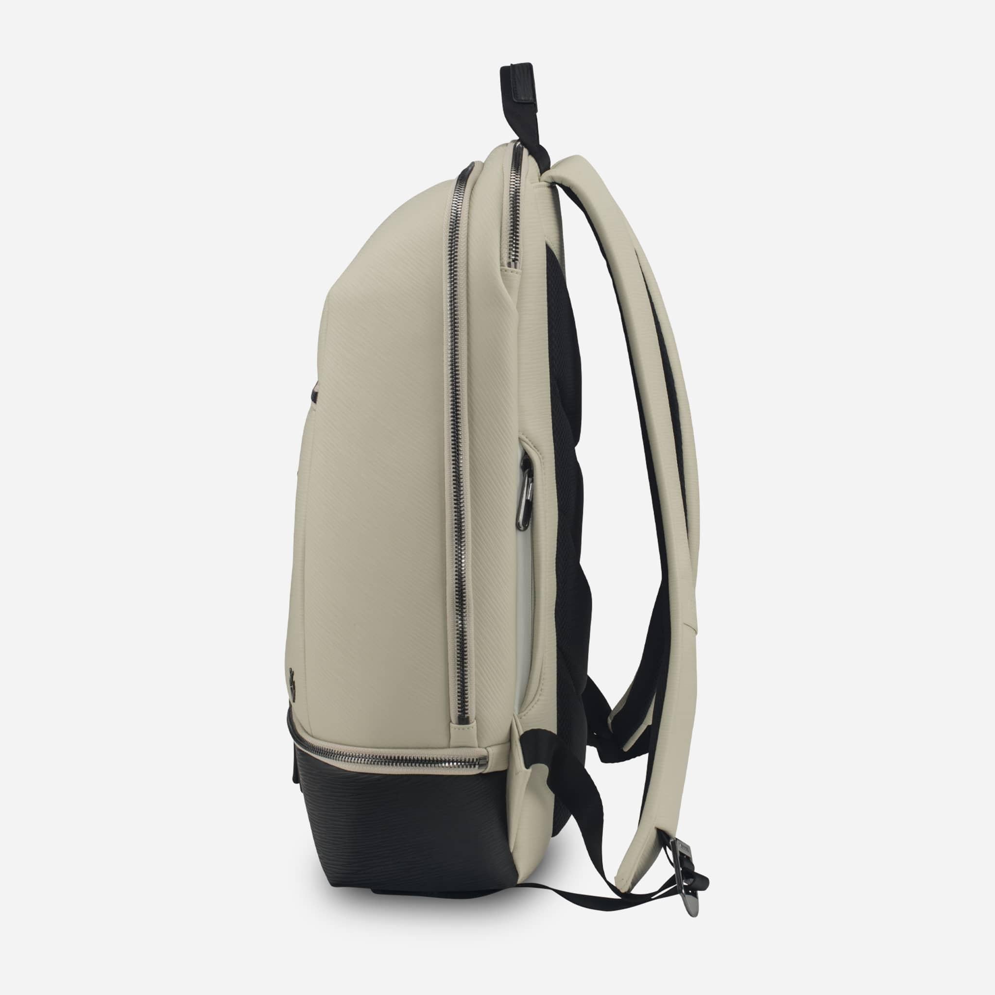 Premium Signature Backpack for Men & Women - Durable Laptop Backpack with USB Charging Port - Perfect for Travel, Work & School