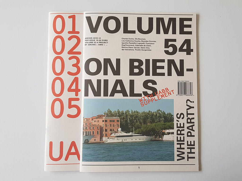 Volume 54: On Biennials - Contemporary Art Exhibition Catalog | Art Book for Collectors, Curators & Art Enthusiasts | Perfect for Museum Visits, Art Research & Academic Studies