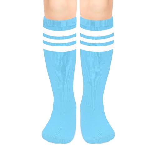 Stripes Light Blue/White