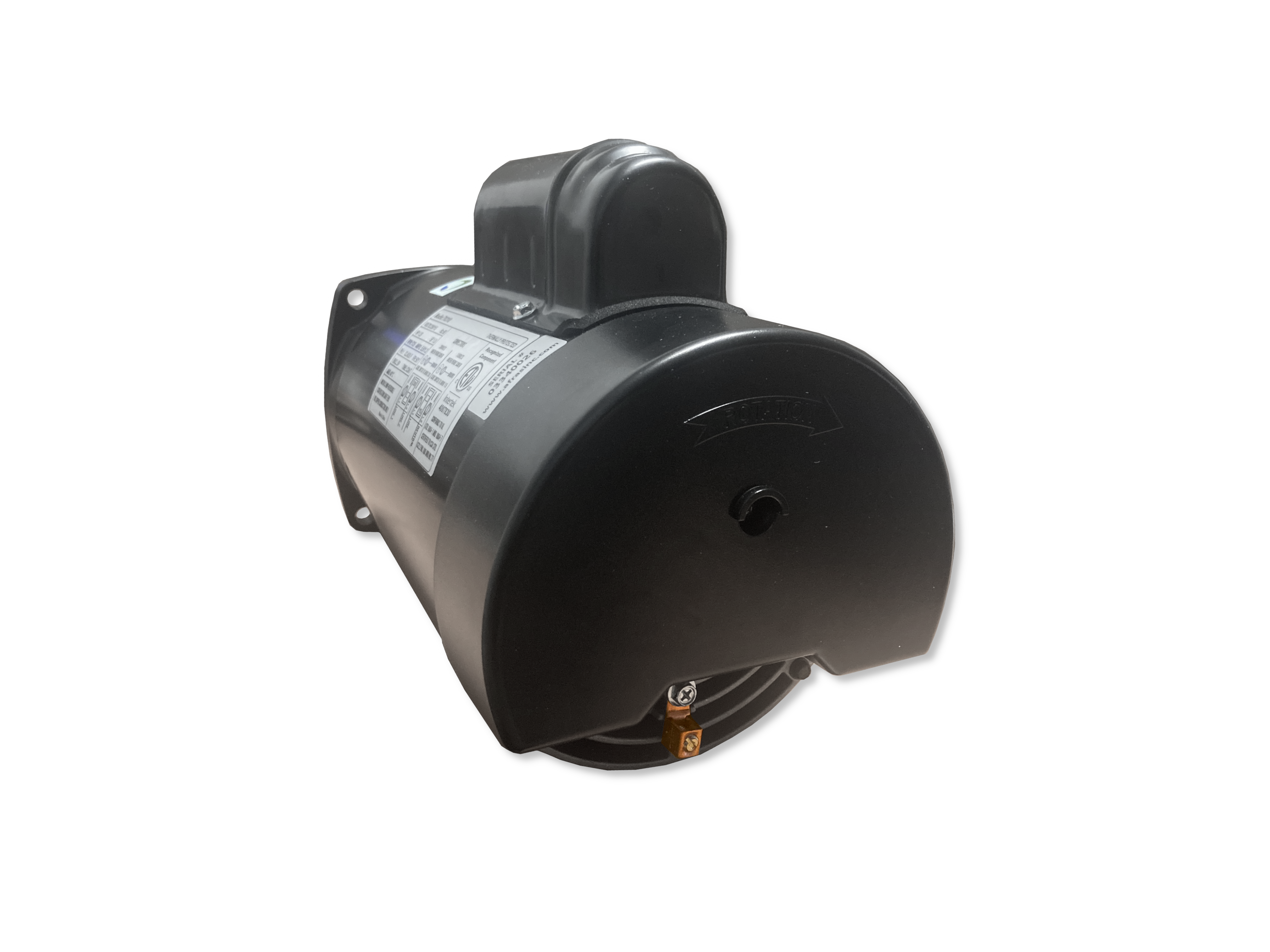 Afras High-Power Waterfall Pump Motor - 5000 GPH, Submersible Fountain Pump for Ponds, Waterfalls & Outdoor Decor - Perfect for Garden, Backyard & Landscape Water Features