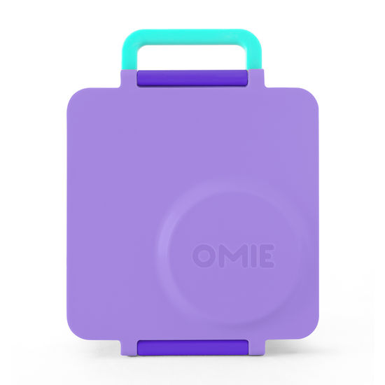 Omiebox Bento Lunch Box for Kids - Leak-Proof, Insulated Stainless Steel Container with Compartments - Perfect for School, Work, Picnics & Travel