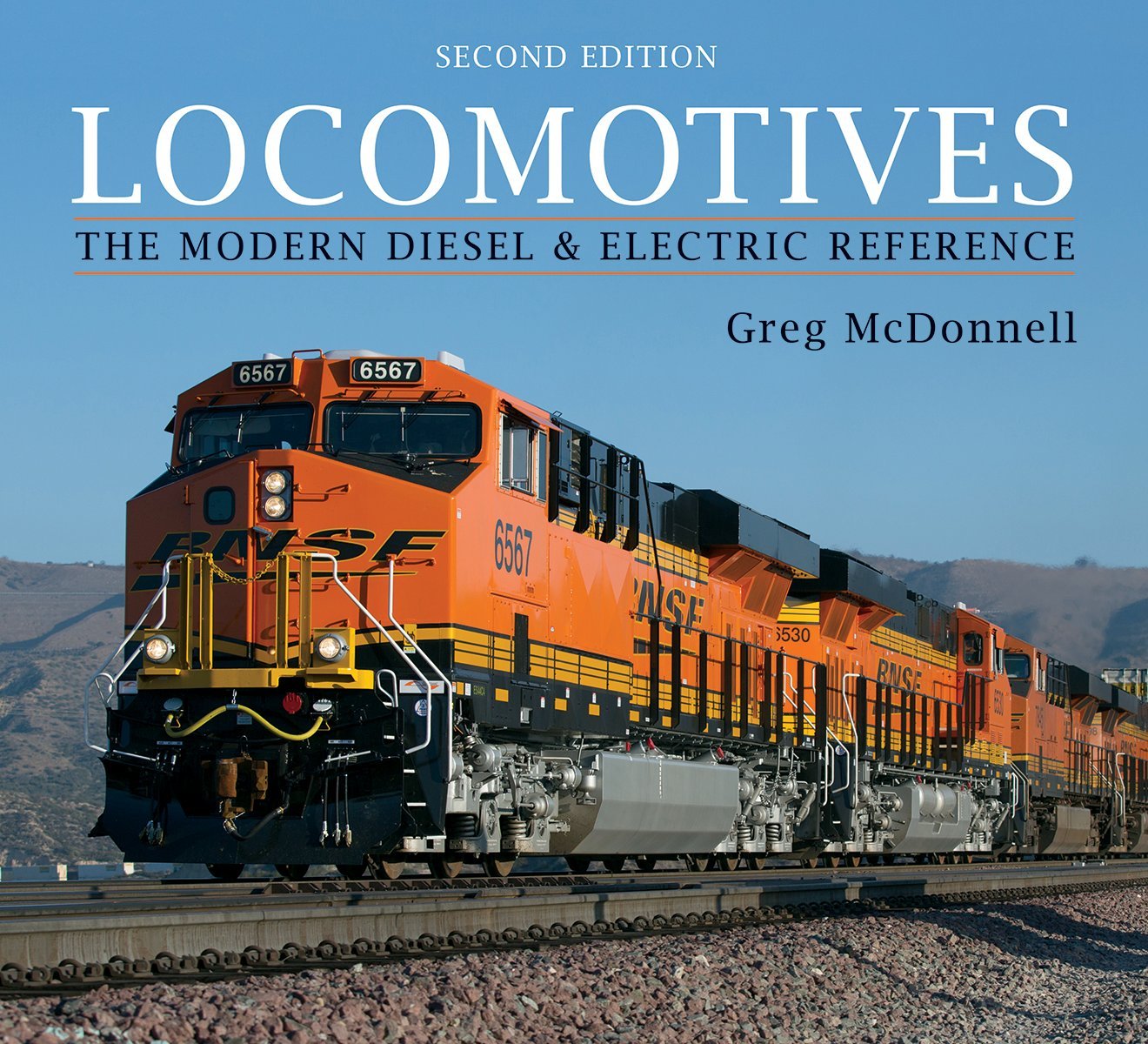 Diesel & Electric Locomotives Guide: Modern Train Models, History & Technical Specs for Rail Enthusiasts & Model Collectors | Perfect for Hobbyists, Railfans & Educational Use