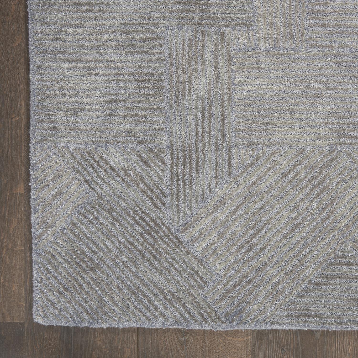 Michael Amini MA30 Star Area Rug 2'3