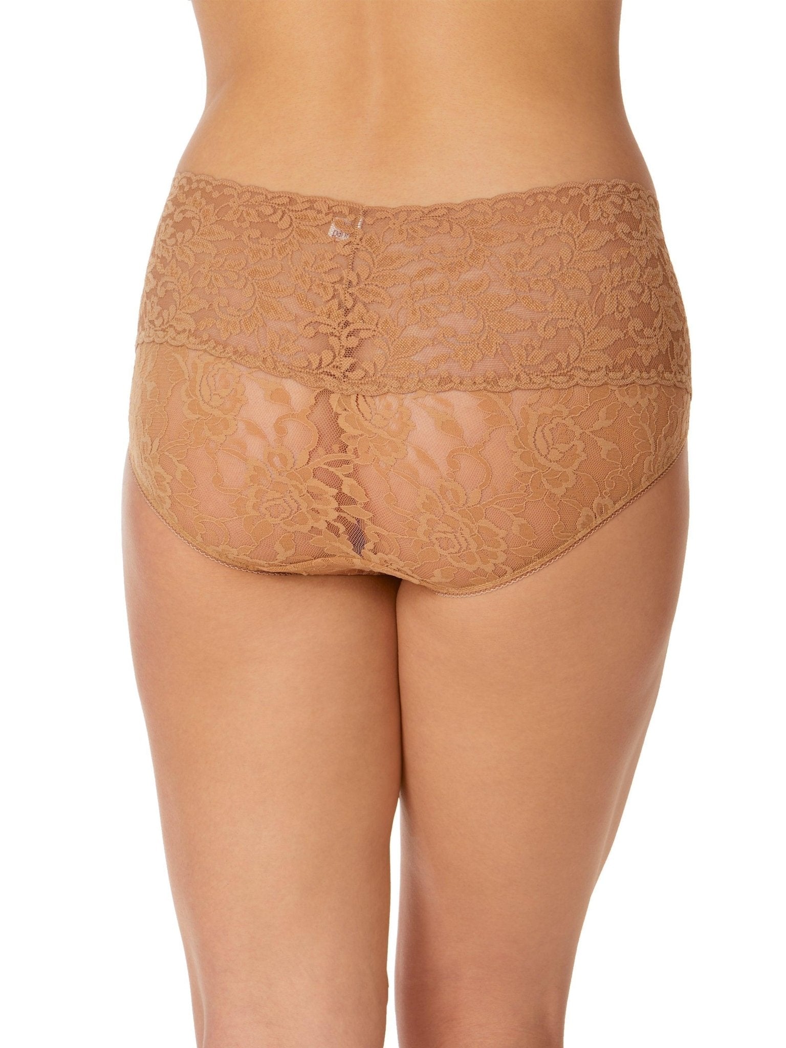 Vintage Lace V-Kini Bikini Set - Retro High Waisted Swimwear for Women | Perfect for Beach Vacations, Pool Parties & Summer Getaways