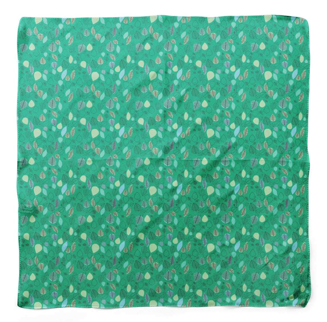 Bimba Printed Pure Silk Scarf for Women - Elegant Hair Wrap, Neck Scarf & Head Bandana - Perfect for Travel, Weddings & Fashion Accessories