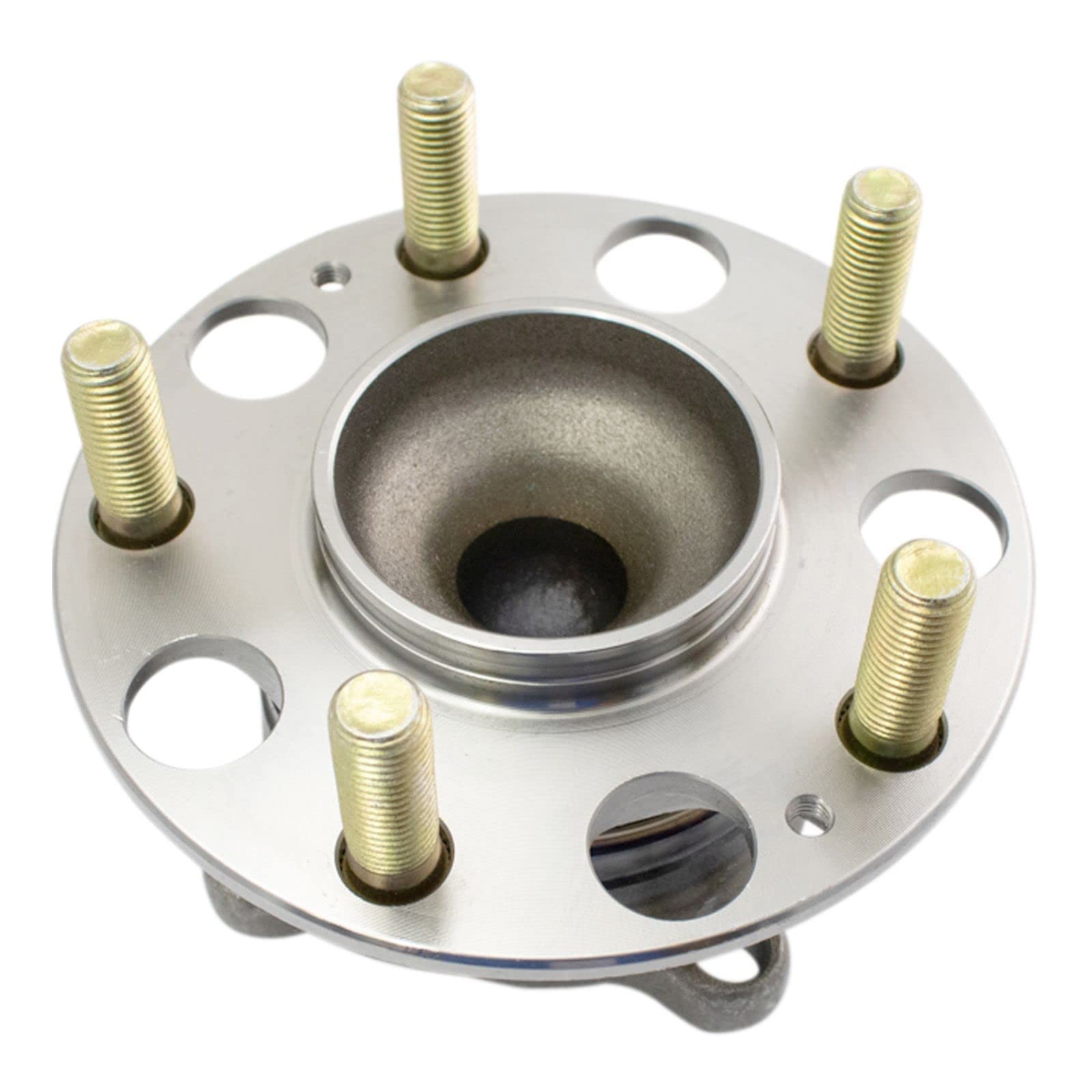 Rear Wheel Hub Bearings Assembly Set for 2014-2020 Honda Accord - Replacement for Smooth & Quiet Ride - Perfect for City Commuting & Highway Driving