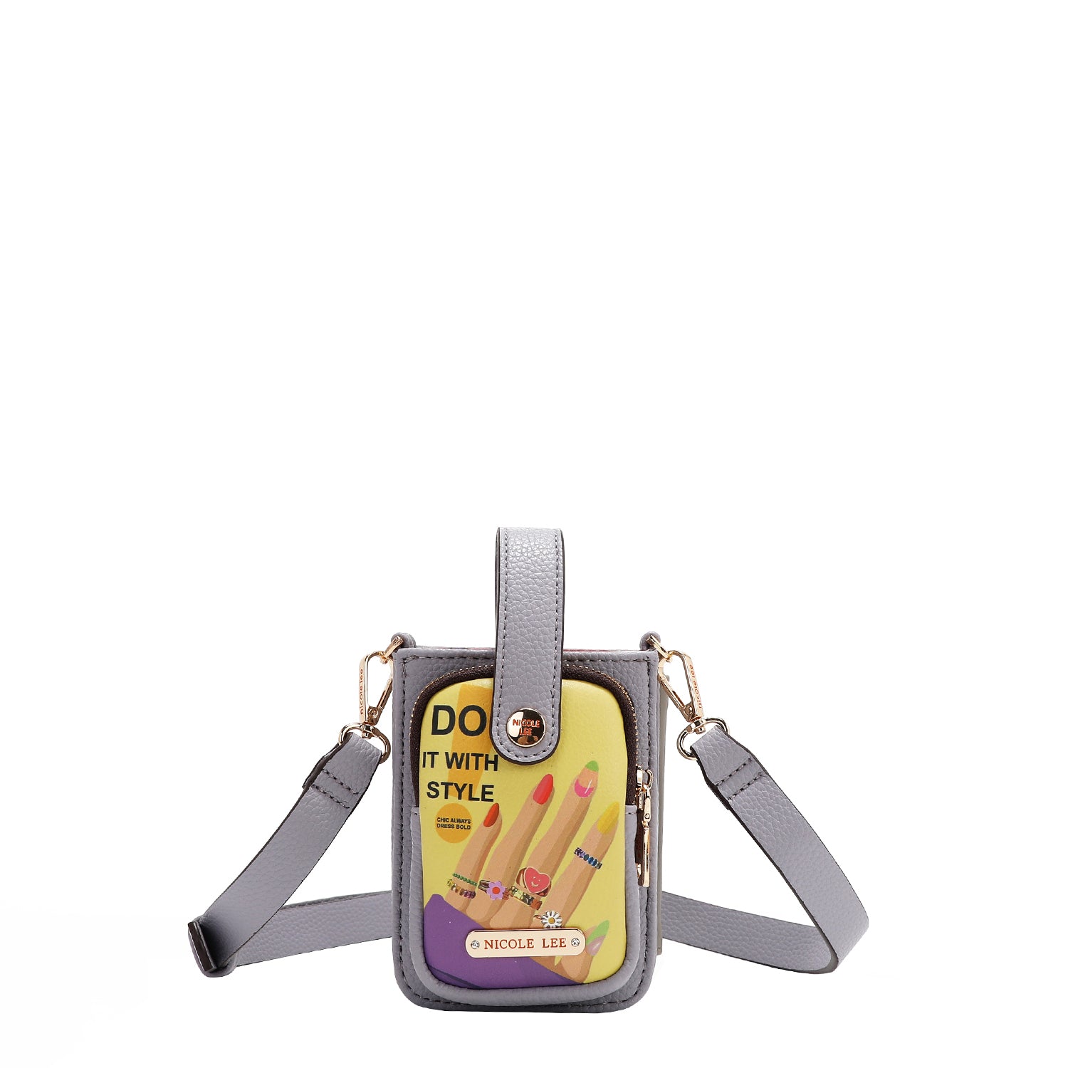 Premium Crossbody Strap Phone Case - Hands-Free Convenience for Travel, Shopping & Outdoor Activities