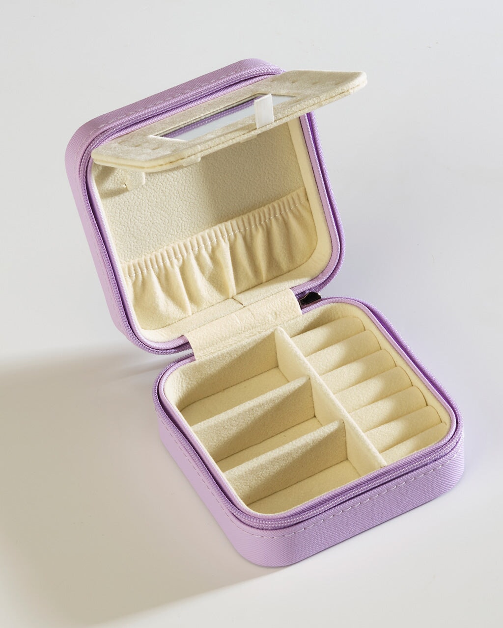 Premium Jewelry Travel Organizer - Waterproof Jewelry Box for Necklaces, Rings & Earrings | Perfect for Travel, Gifts & Daily Storage
