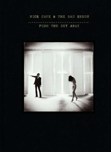 Nick Cave & The Bad Seeds - Push the Sky Away Limited Edition (2013) Audio CD | Alternative Rock Music for Home Listening & Collector's Item