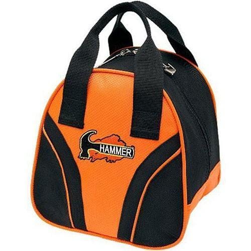 Premium Hammer Plus Single Tote Bowling Bag - Lightweight & Durable Bowling Accessory for Men & Women - Perfect for League Play, Practice & Travel