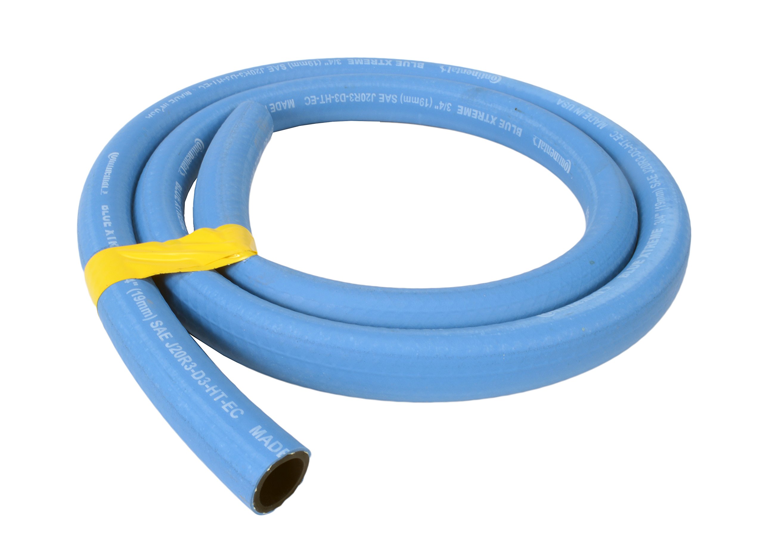 Continental 65075 Heater Hose - Premium Replacement for Cars & Trucks - Durable Rubber Construction - Perfect for Winter & Cold Weather Driving