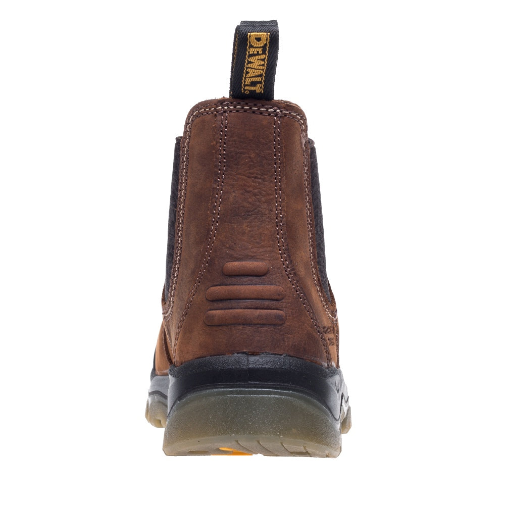 DeWalt Nitrogen Work Boots for Men - Durable Safety Shoes for Construction & Heavy Duty Work | Perfect for Job Sites & Outdoor Labor