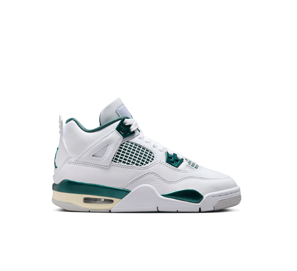 Air Jordan 4 Retro GS Sneakers - Kids' Basketball Shoes for Boys & Girls - Perfect for Sports, School & Casual Wear