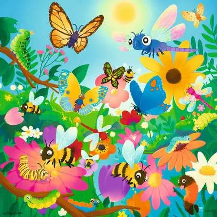 Bugs, Bugs, Bugs Pz3x49 - Fun Insect-Themed Toys for Kids | Perfect for Educational Play, Birthday Gifts & Outdoor Exploration