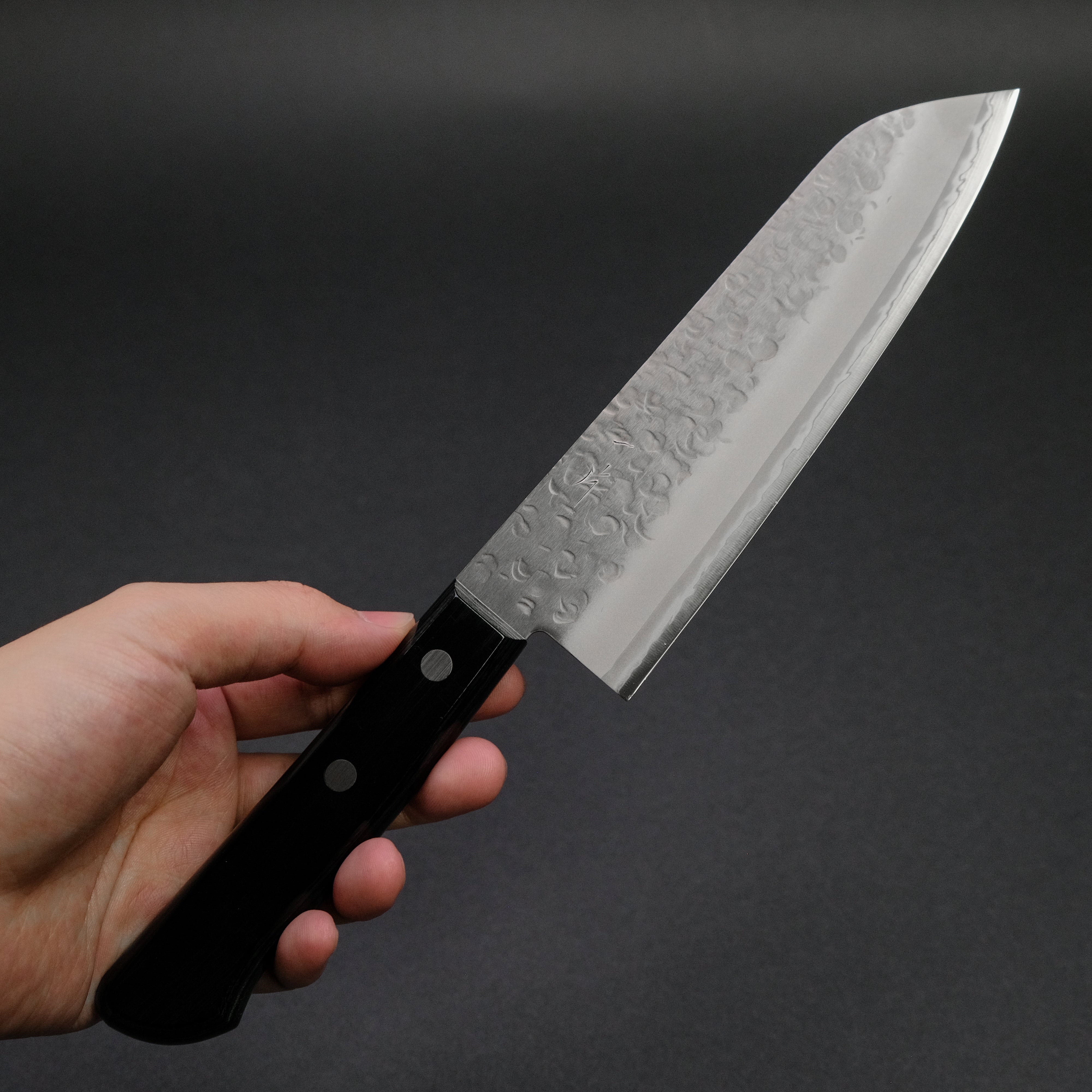 Hitohira Chromax Santoku Knife 7