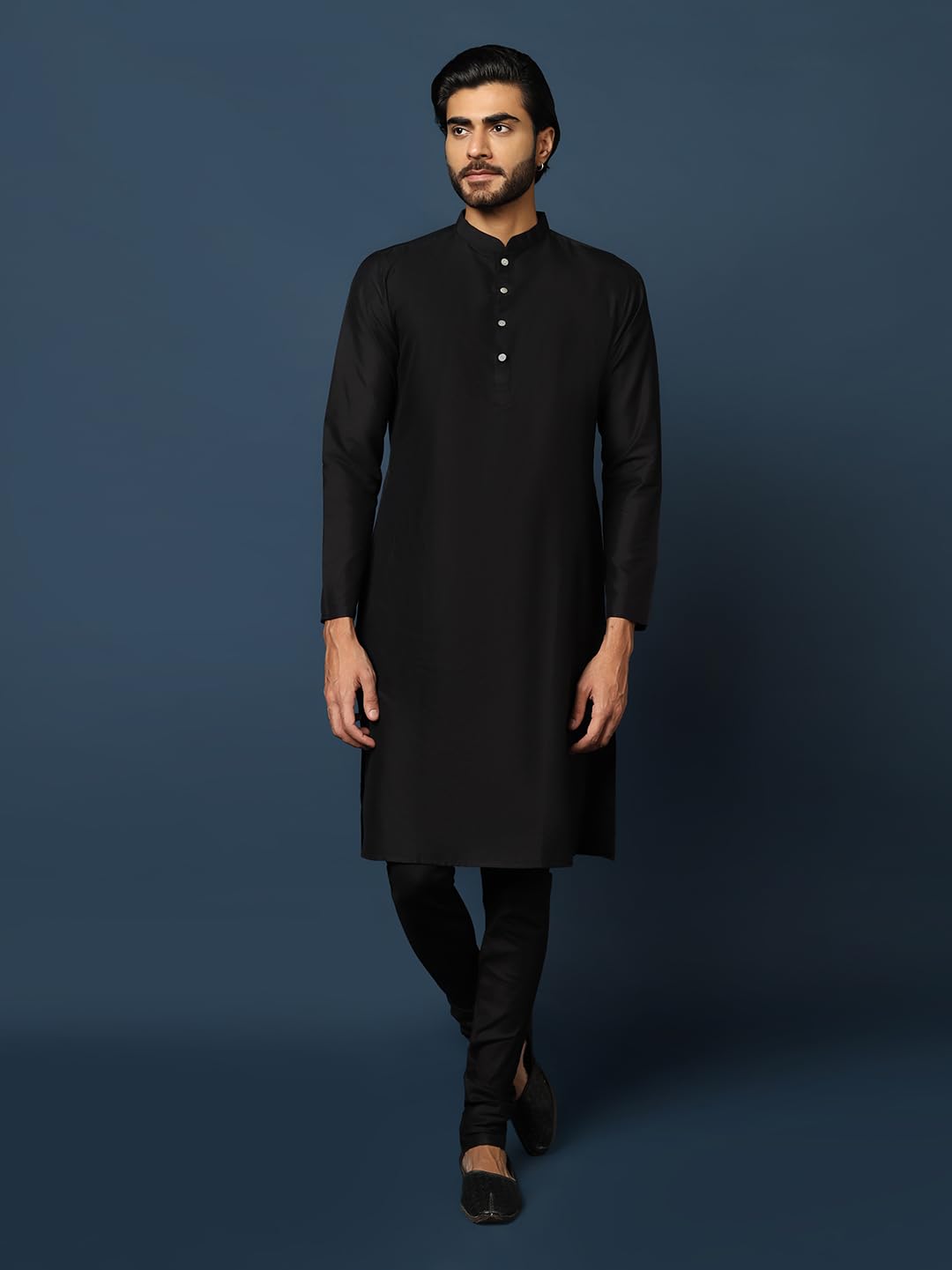 Men's Jacquard Indowestern Sherwani & Pajama Set - Regular Fit | Indian Ethnic Wedding & Festive Wear for Men | Perfect for Grooms, Diwali, and Cultural Celebrations