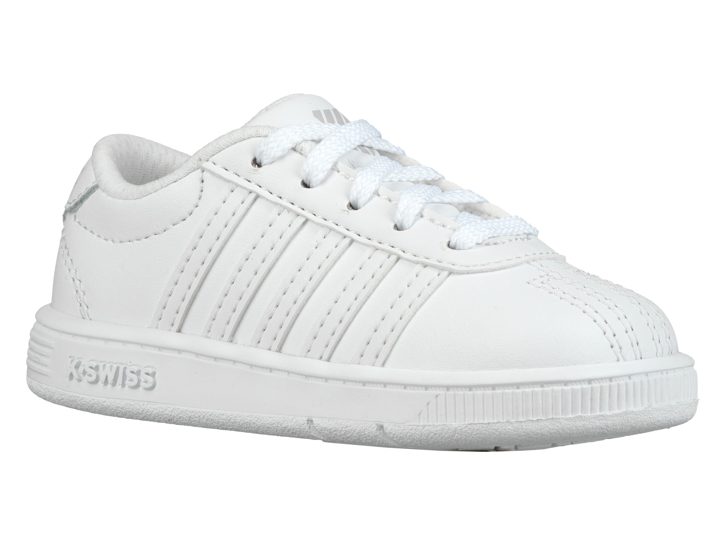 Classic Pro White Sneakers - 25612 101 W | Comfortable Casual Shoes for Men & Women | Perfect for Walking, Running & Everyday Wear