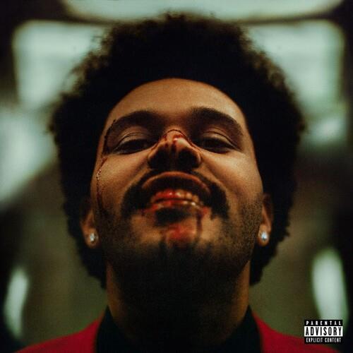 After Hours Vinyl LP by The Weeknd - Limited Edition Record for Collectors & Music Lovers - Perfect for Home Listening & Gift Giving