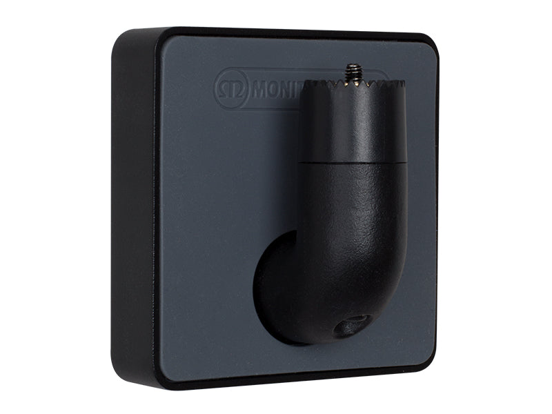 Monitor Audio Vecta V Mount Speaker Bracket - Universal Wall Mount for Home Theater & Surround Sound Systems - Perfect for Living Room, Gaming Room & Studio Setup