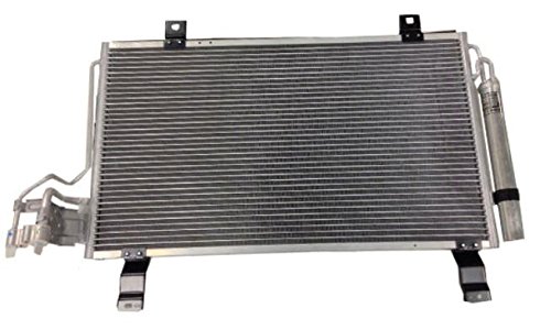 RAREELECTRICAL New AC Condenser for Mazda CX-5 2013-2014 | PFC KF03-61-480B MA3030161 Replacement | Perfect Fit & Cooling Performance | Ideal for Summer Driving & HVAC System Repair