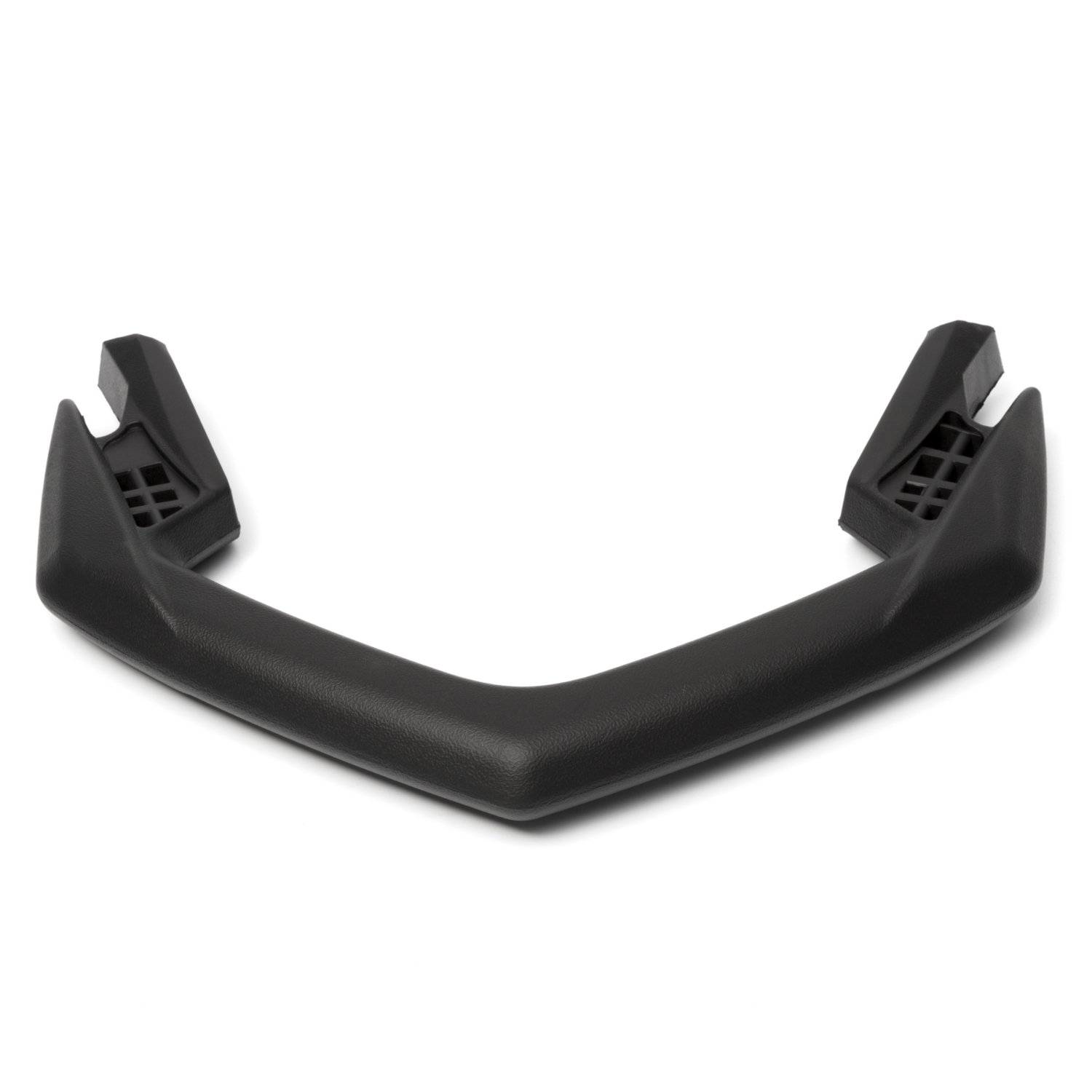 Kimpex Snowmobile Front Bumper - Heavy Duty Plastic Replacement for Yamaha Models - Perfect for Trail Riding & Winter Adventure
