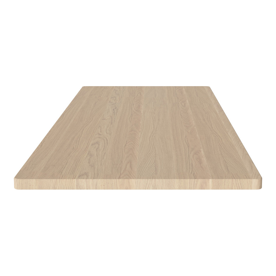 Expandable Dining Table Leaf - Solid Wood Extension for 6 to 8 Seats | Perfect for Holiday Gatherings & Dinner Parties
