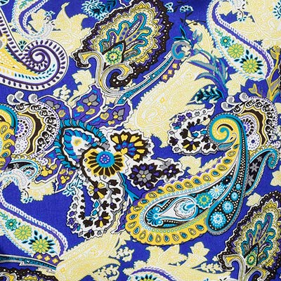 Paisley Pattern Coloured