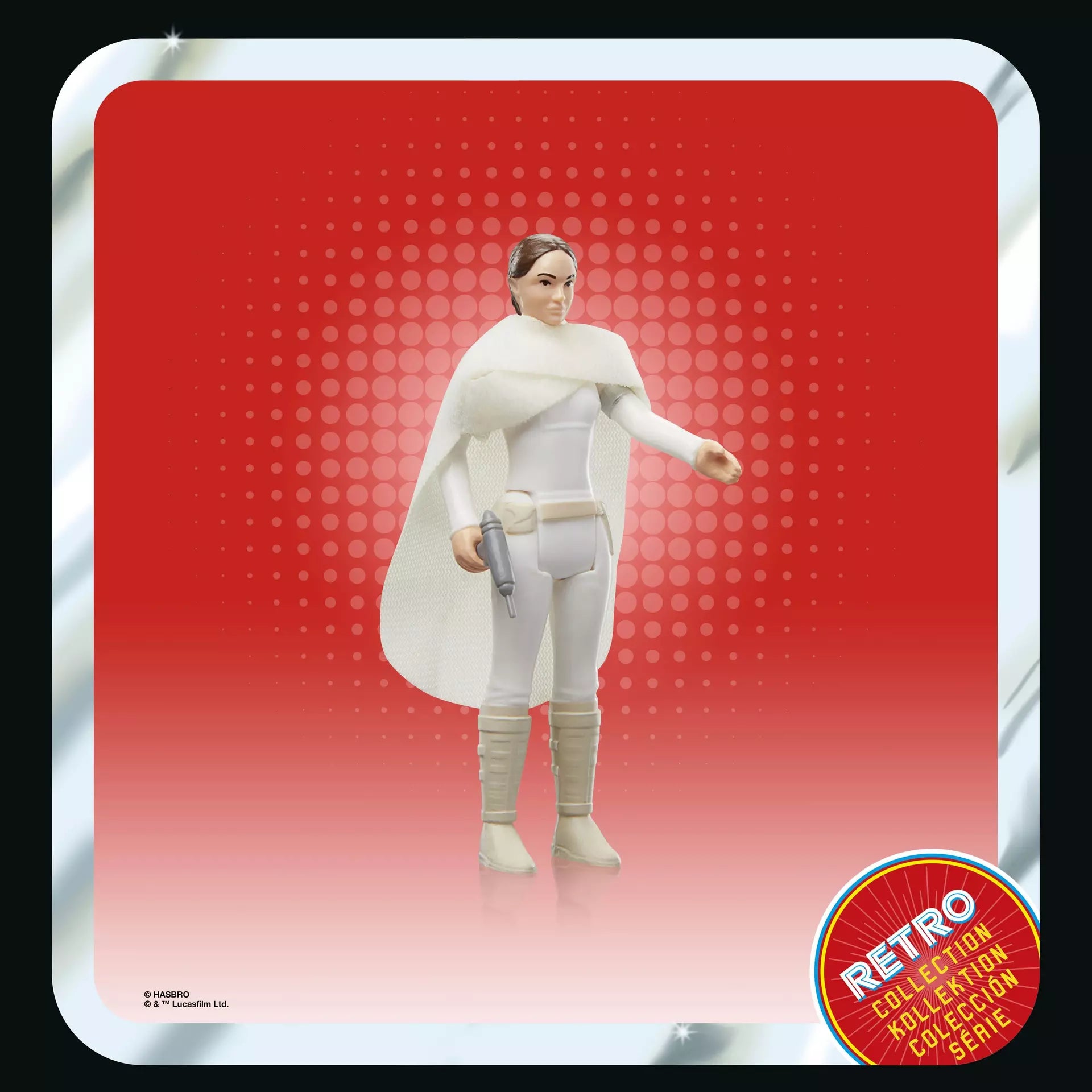 Star Wars Attack of the Clones & Revenge of the Sith Action Figures - The Retro Collection for Display & Collectibles | Perfect for Fans, Gifts & Movie Memorabilia