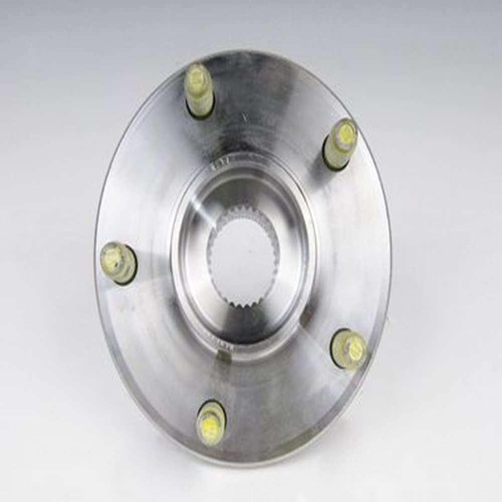 ACDelco GM Original Equipment FW323 Front Wheel Hub & Bearing Assembly with Wheel Studs - Replacement for Chevy, GMC, Cadillac - Perfect for Off-Roading & Daily Commuting