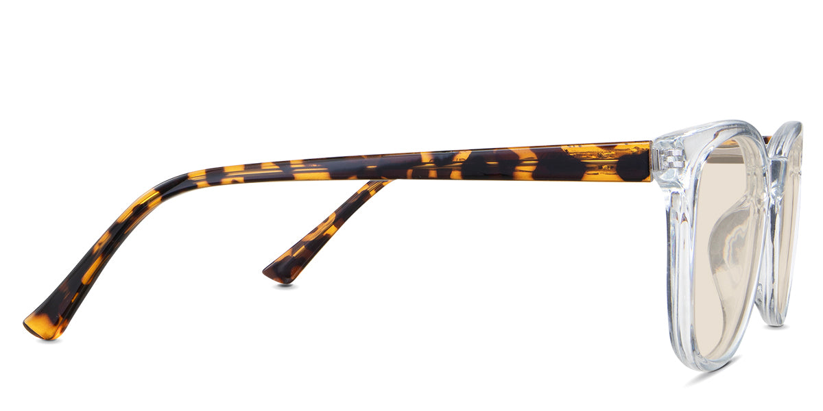Arbor Women's Prescription Tinted Sunglasses - UV Protection & Polarized Lenses for Driving, Outdoor Sports & Fashion