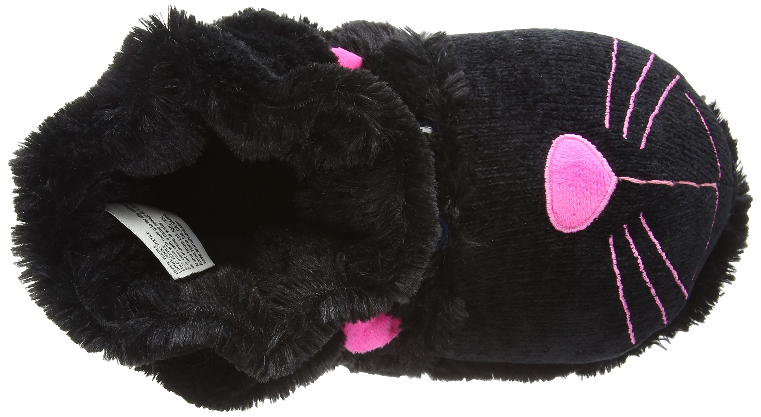 Aroma Home Fuzzy Friends Women's Panda Slippers - Soft Plush Indoor/Outdoor House Shoes for Women - Perfect for Cozy Nights, Lounge Wear & Gift Giving