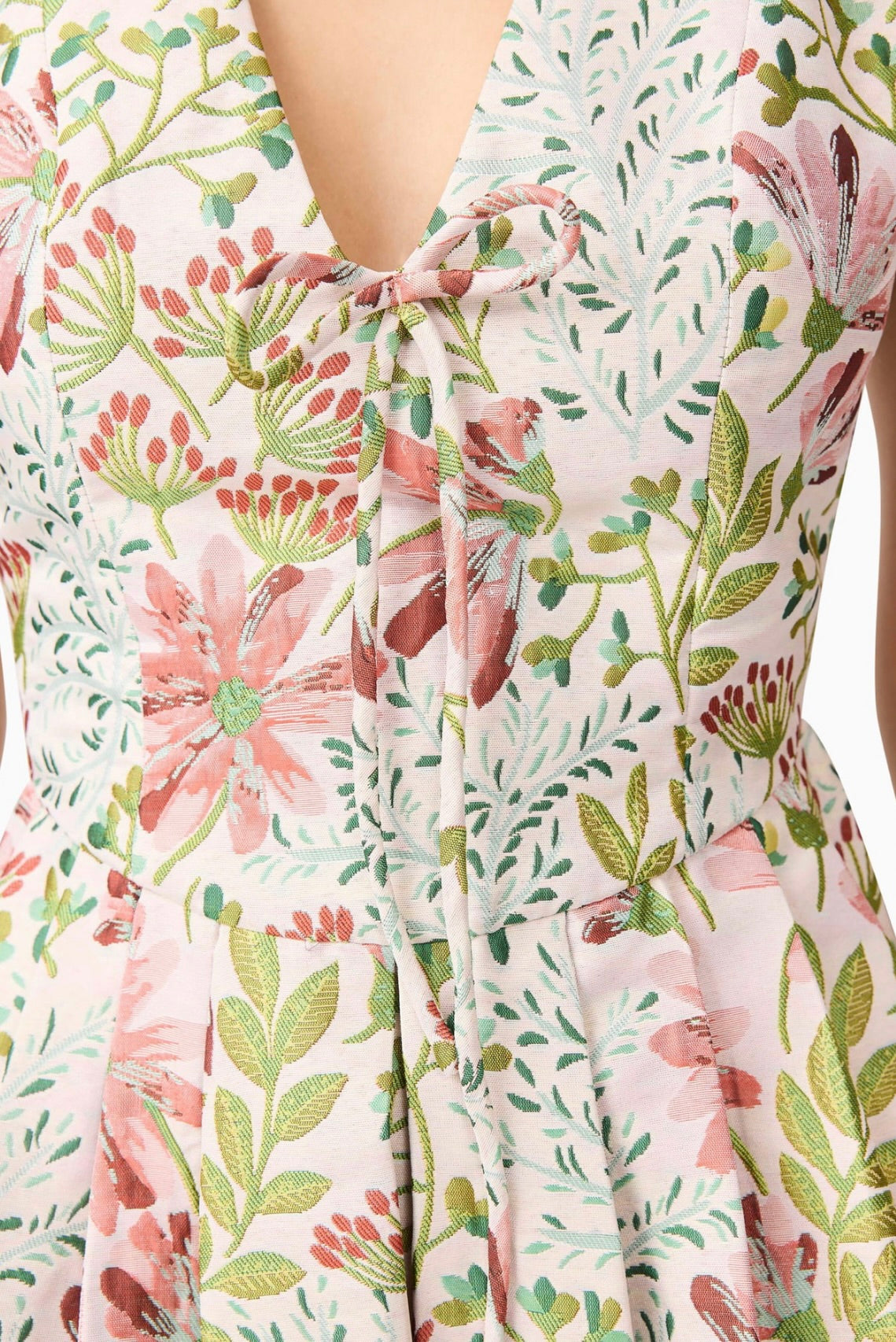 Floral Puff Sleeve Mini Dress for Women - Elegant Summer Party Cocktail Dress | Perfect for Weddings, Dates & Special Occasions