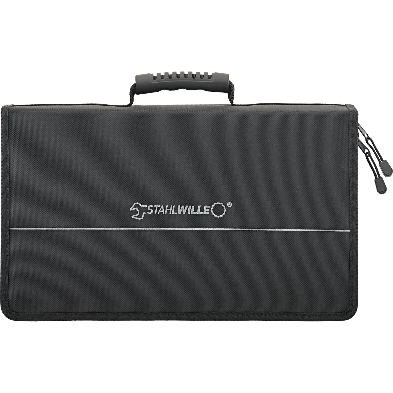 Stahlwille 97830217 Agricultural On-Board Tool Set - Durable Farm & Tractor Repair Kit for Field Maintenance