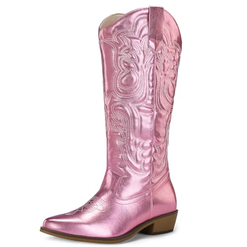 Metallic Pink