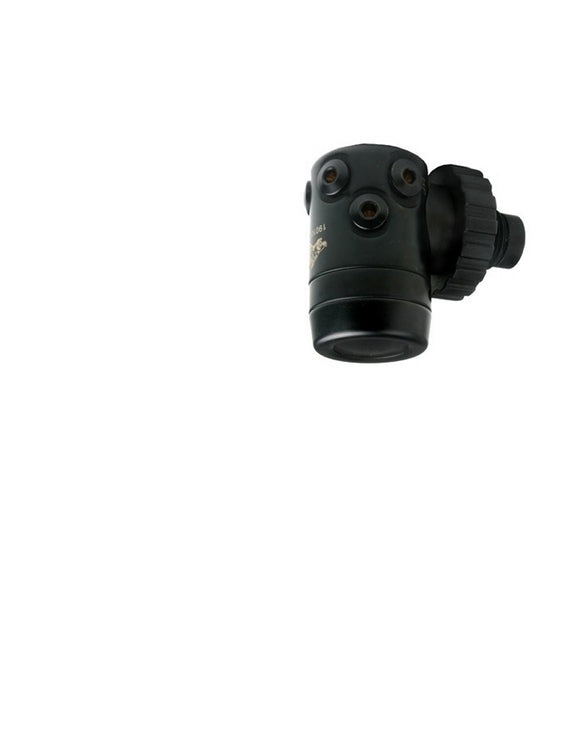 HOG D2 Sealed First Stage Scuba Regulator for Diving - Perfect for Professional and Recreational Underwater Adventures