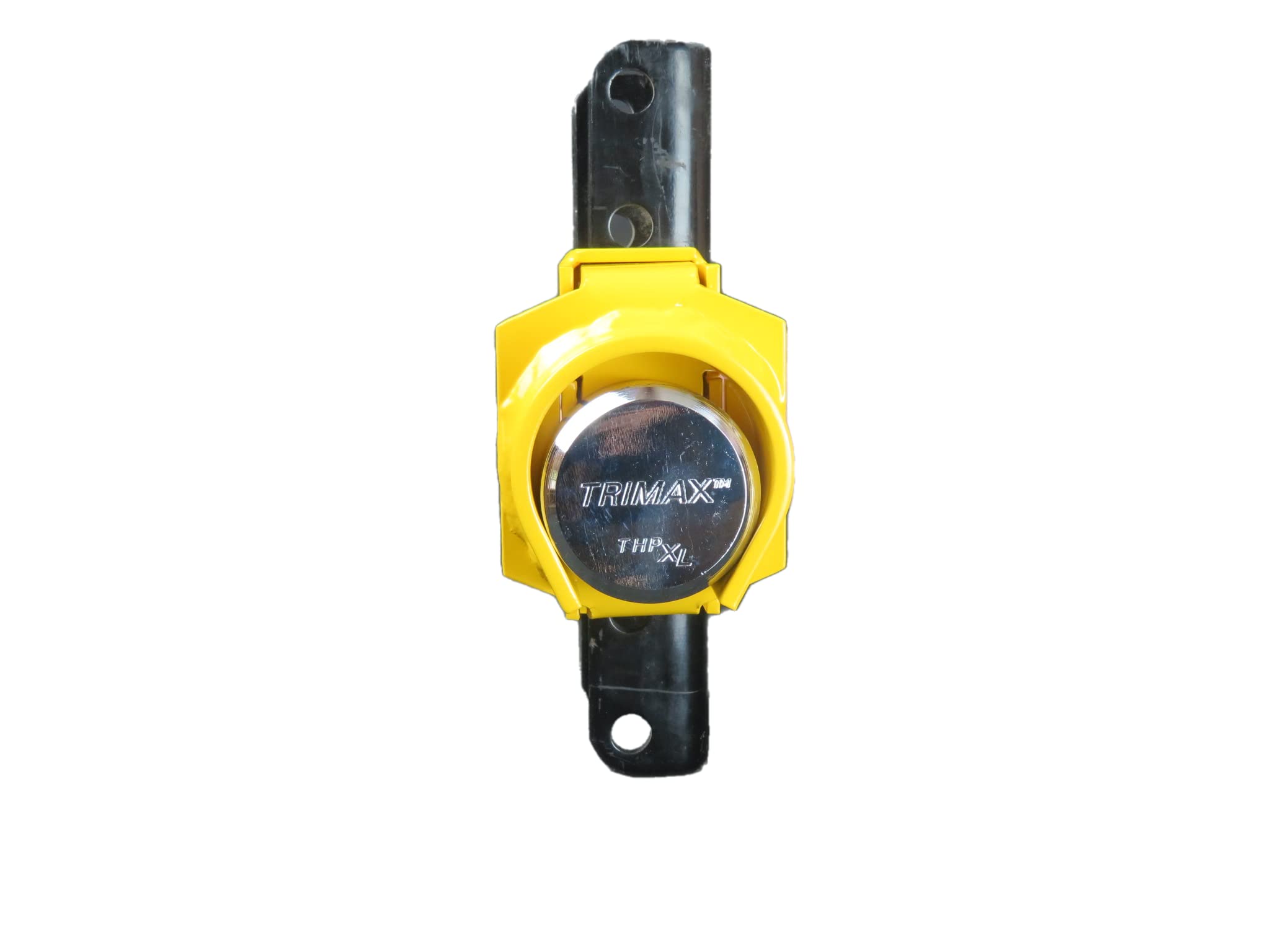 Heavy Duty C-Channel Lock with Trimax Technology - Secure Locking Solution for Truck Beds, Trailers & RV Storage | Weatherproof & Durable Construction