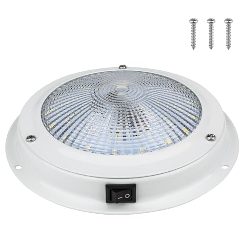 White Light/ 5.5 Inch White base