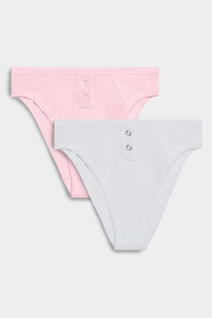 Premium French Cut Brief Underwear - 2 Pack for Men | Soft & Breathable Cotton | Comfortable for Daily Wear, Gym & Travel