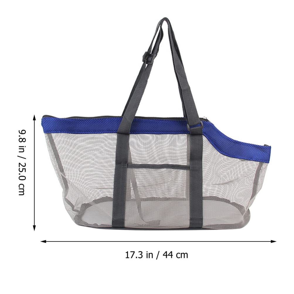 Balacoo Large Pet Carrier Backpack - Portable Dog Travel Bag for Outdoors & Travel