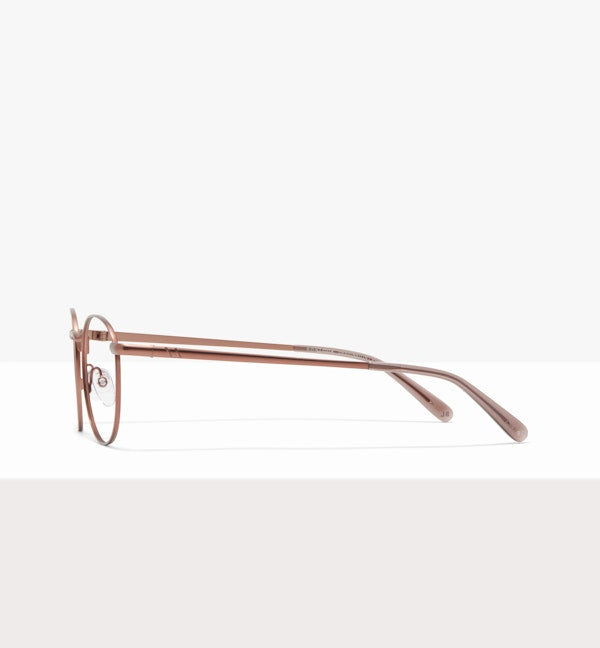 Divine Eyeglasses - Stylish & Lightweight Glasses for Men & Women | Perfect for Reading, Driving & Daily Use