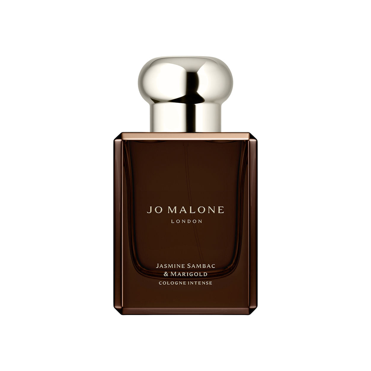 Jasmine Sambac & Marigold Cologne Intense - Long Lasting Floral Perfume for Women | Perfect for Date Night, Office & Special Occasions