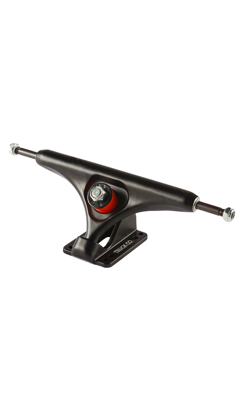 Gullwing Reverse Trucks 10in Black - Premium Skateboard Trucks for Smooth Riding & Tricks | Perfect for Street Skating & Park Performance
