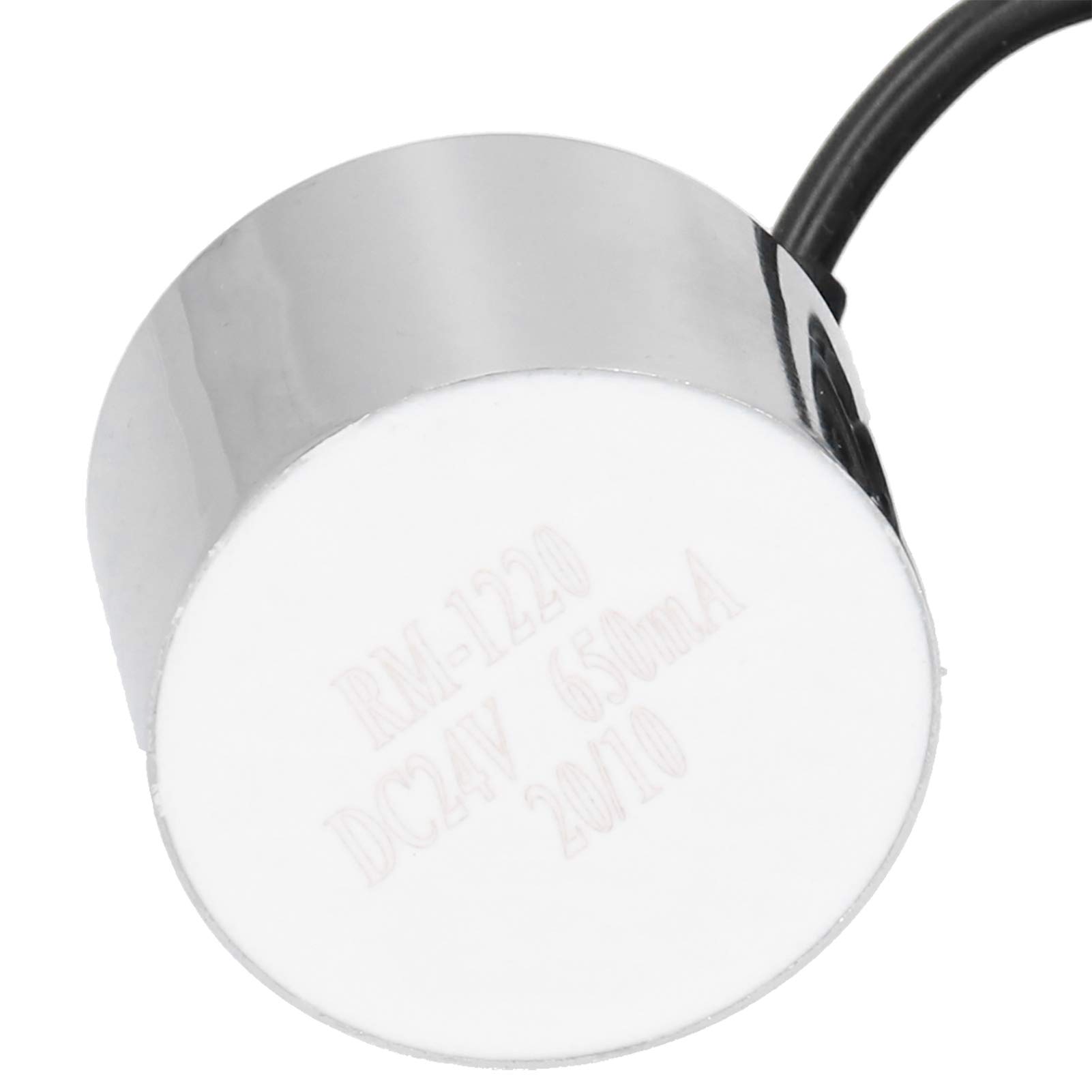 Lightweight Ultrasonic Pond Fogger - Mist Maker for Aquariums, Fish Tanks & Water Fountains | Perfect for Outdoor Ponds, Rockeries & Indoor Decoration