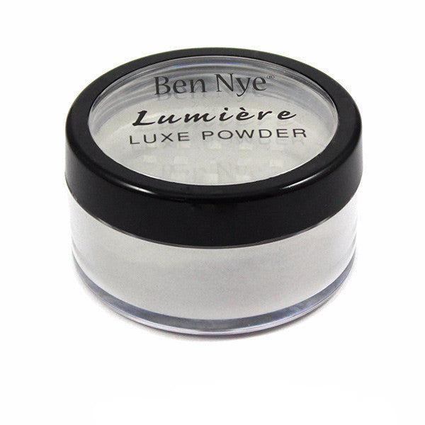 Ben Nye Luxe Powder - Professional Setting Powder for Makeup, Oil Control & Shine Reduction - Perfect for Stage, Photography & Everyday Use