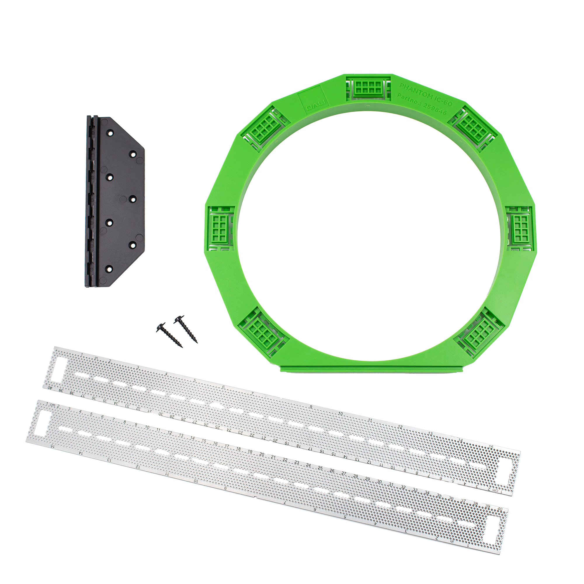 DALI PHANTOM Preconstruction Bracket Kit - Heavy Duty Mounting Bracket for Recessed Lighting, Drywall & Ceiling Installation - Perfect for Home Theater, Kitchen & Commercial Spaces