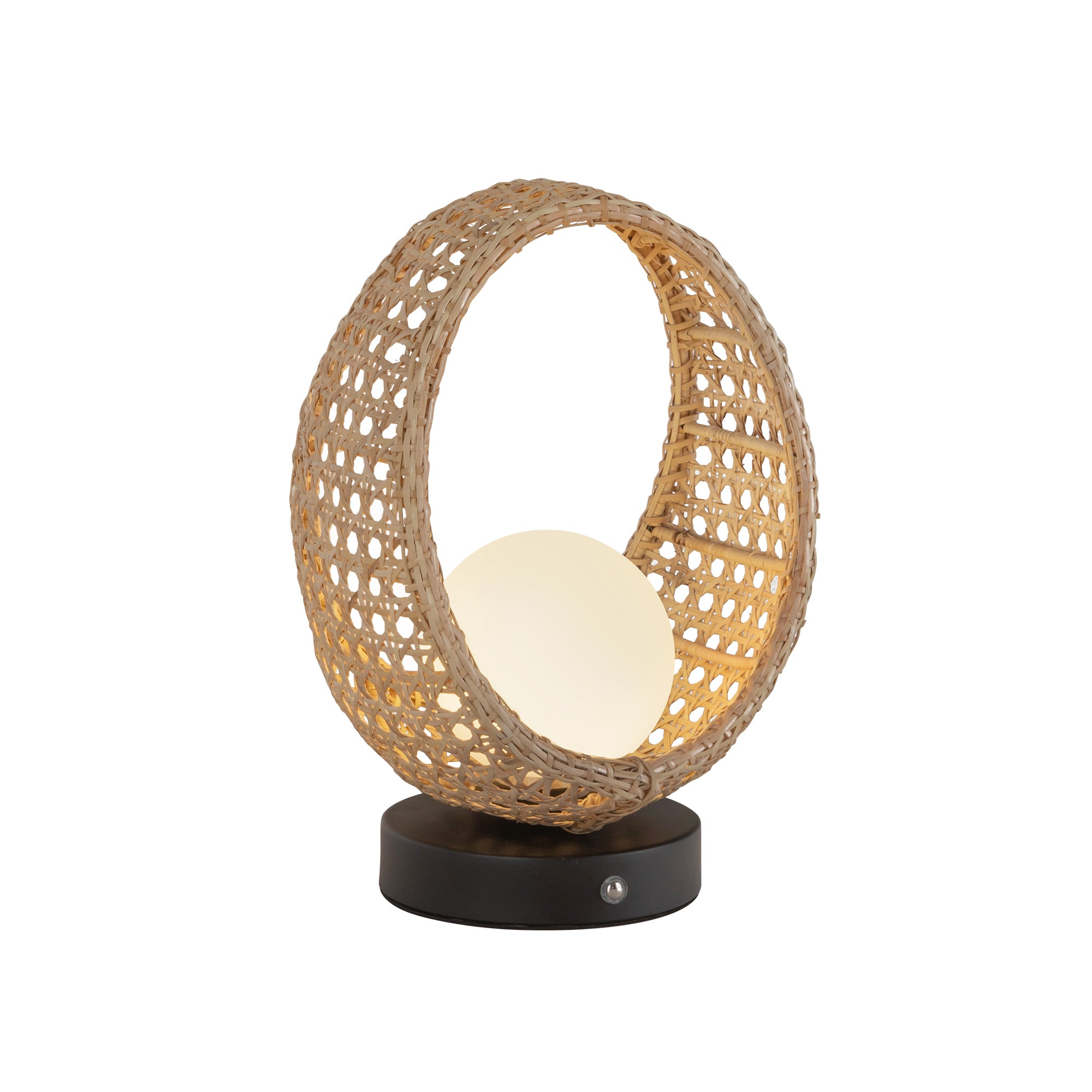 Lanai Table Lamp - Modern LED Desk Lamp with Adjustable Brightness & Color Temperature for Home Office, Bedroom, and Study Room Lighting