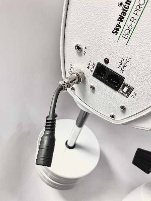 Sky Watcher 12V DC Power Adapter for Telescopes & Astronomy Equipment - Perfect for Stargazing & Outdoor Observation
