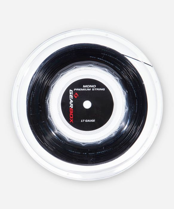 Premium Mono Core Fishing Line Reel - Black or Clear | High Strength & Smooth Casting | Ideal for Freshwater & Saltwater Fishing